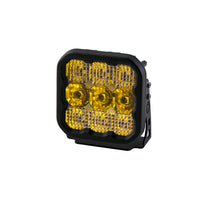 Diode Dynamics SS5 LED Pod Sport - Yellow Combo (Single)