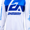 Answer 23 Syncron CC Jersey Blue/White Youth - XS