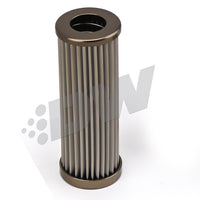 DeatschWerks Stainless Steel 100 Micron Universal Filter Element (fits 160mm Housing)