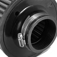 aFe MagnumFLOW Air Filters IAF PDS A/F PDS 2-1/2F x 6B x 5-1/2T x 5H w/ 3/8Hole