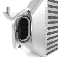 Perrin 2017+ Honda Civic Type R Front Mount Intercooler - Silver