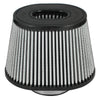 aFe MagnumFLOW Pro Dry S Air Filters 4F x (9x6-1/2)B x (6-3/4x5-1/2)T (INV) x 6-1/8 H in