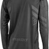 Answer 25 Arkon Nitrus Jersey Black/Grey - Medium