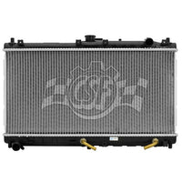 CSF 99-05 Mazda Miata 1.8L OEM Plastic Radiator