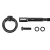 Perrin 15-19 Subaru WRX/STI Tow Hook Kit (Rear) - Black