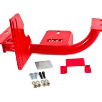 BMR 93-97 4th Gen F-Body Torque Arm Relocation Crossmember TH350 / PG LT1 - Red