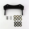 Wilwood Caliper Mounting Kits w/Bracket-Aero Radial Front C5/C6 Corvette