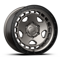 fifteen52 Turbomac HD 17x8.5 6x139.7 0mm ET 106.2mm Center Bore Magnesium Grey Wheel