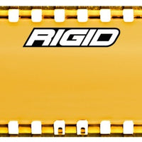 Rigid Industries 6in SR-Series Light Cover - Yellow