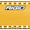 Rigid Industries 6in SR-Series Light Cover - Yellow