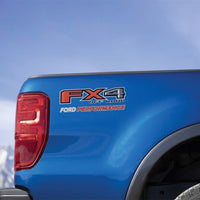 Ford Racing Off Road Bedside Decal Set