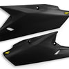 Cycra 15-19 Yamaha WR250F Side Number Panels - Black