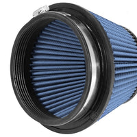 aFe MagnumFLOW Air Filters IAF P5R A/F P5R 5-1/2F x 7B x 4-3/4T x 4-1/2H w/ 1Hole