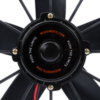 Mishimoto 12 Inch Race Line High-Flow Electric Fan