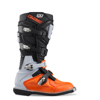 Gaerne GXJ Boot Black/Orange Size - Youth 1