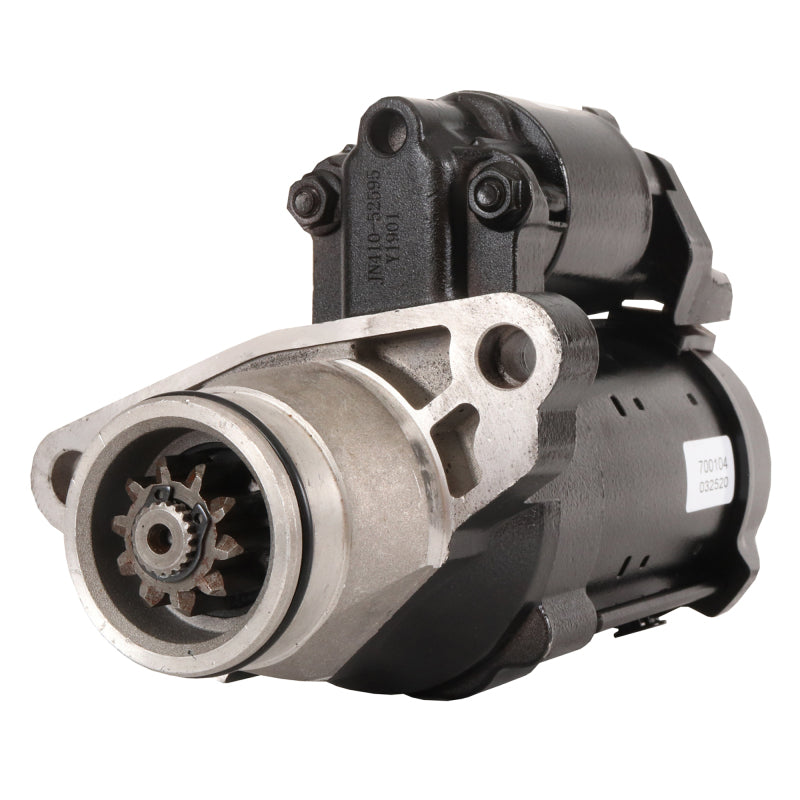 Arrowhead Starter Motor 1.4 Blk