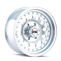 ION Type 71 15x7 / 5x114.3 BP / -6mm Offset / 83.06mm Hub Machined Wheel