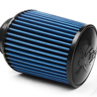 Injen SuperNano Web Dry Air Filter - 3.00 Filter 5 Base / 5 Tall / 4 Top - 45 Pleat