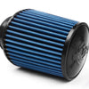 Injen SuperNano Web Dry Air Filter - 3.00 Filter 5 Base / 5 Tall / 4 Top - 45 Pleat