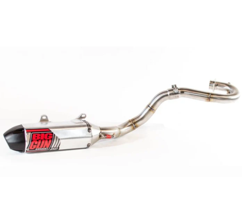 Big Gun 09-23 Yamaha YFZ 450R EXO Aluminum Full System Exhaust