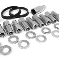 Race Star 1/2in Ford Open End Deluxe Lug Kit Direct Drilled - 10 PK