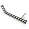 ISR Performance EP (Straight Pipes) Dual Tip Exhaust 4in - 89-94 (S13) Nissan 240sx