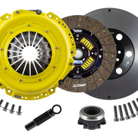 ACT 18-22 Jeep Wrangler JL / 20-22 Gladiator JT Street Mass HD-O / Street Sprung Clutch Kit