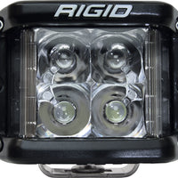 Rigid Industries D-SS - Spot - Single - Black Housing