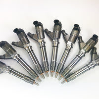 DDP Duramax 06-07 LBZ Reman Injector Set - 50 (20% Over)