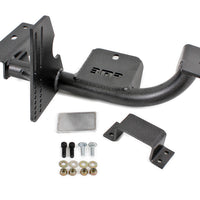 BMR 93-97 4th Gen F-Body Torque Arm Relocation Crossmember TH350 / PG LT1 - Black Hammertone