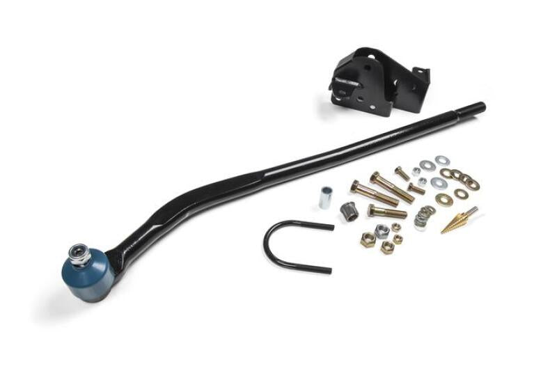 JKS Manufacturing Jeep Wrangler JK Drag Link Flip Kit - LHD