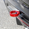 Perrin 2020 Toyota Supra Tow Hook Kit (Rear) - Red