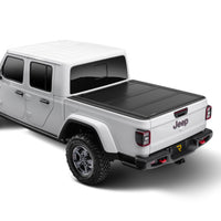 UnderCover 2020 Jeep Gladiator 5ft Ultra Flex Bed Cover - Matte Black Finish