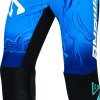 Answer 23 Elite Fusion Pant Blue/Black/White Size - 42