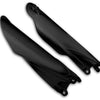 Cycra 15+ Yamaha WR250F Fork Guards - Black