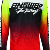 Answer 22 Syncron Prism Jersey Red/Hyper Acid Youth - XL