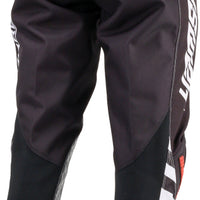 Answer 25 Arkon Nitrus Pants Red/Black/WhiteYouth Size - 26