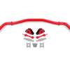 BMR 05-14 Ford Mustang Front Hollow 38mm Sway Bar Kit w/ Bushings - Red