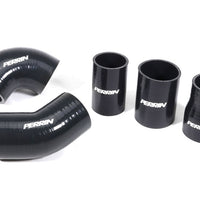 Perrin 22-23 Subaru WRX Front Mount Intercooler Kit (Black Tubes & Black Core)