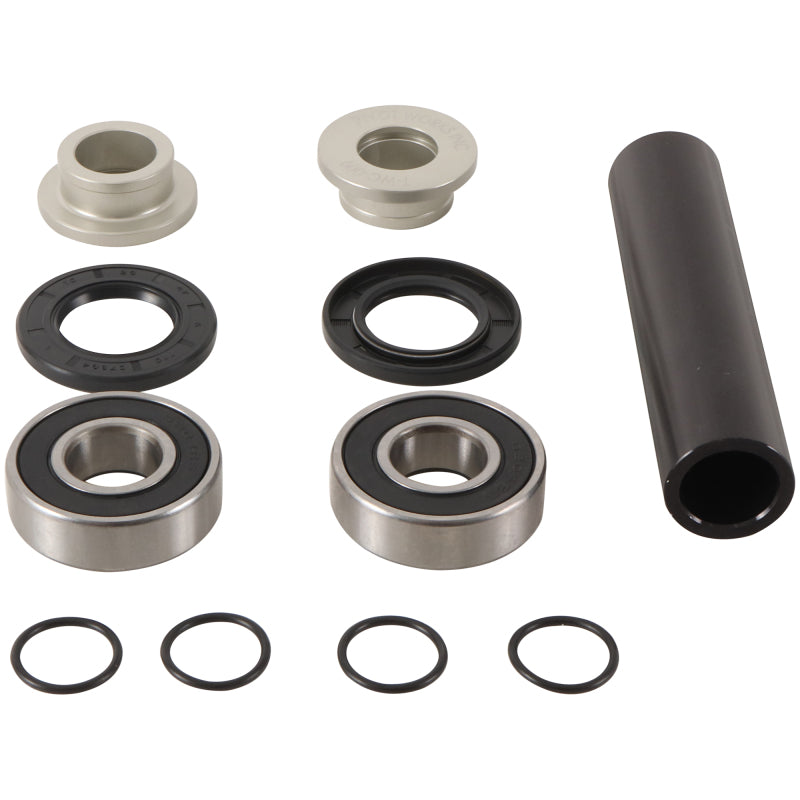 Pivot Works 13-14 Husaberg FE250 PW KTM - Rear Wheel Bearing Upgrade Kit