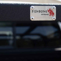 Fishbone Offroad 88-22 Chevy/GMC 61In Tackle Rack Short Bed