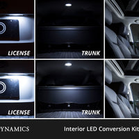 Diode Dynamics 06-12 Toyota RAV4 Interior LED Kit Cool White Stage 1