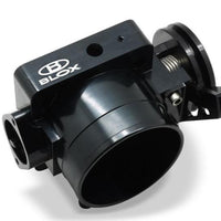 BLOX Racing Honda K-Series Competition 74mm Bore Throttle Body - Black