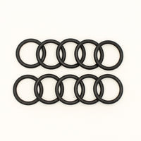 DeatschWerks ORB -6 Viton O-Ring (Pack of 10)