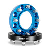 Borne Off-Road Wheel Spacers 8X165.1 121.3 25 M14 Blu