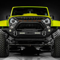 ORACLE Lighting 0718 Jeep Wrangler JK Oculus 7in ColorSHIFT BiLED Projector Headlights SEE WARRANTY