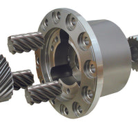 Eaton Detroit Truetrac Differential 29 Spline 1.21in Axle Shaft Dia 2.73 & Up Ratio Rear 8.375in