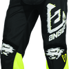 Answer 23.5 Syncron Meltdown Pant Grey/Hyper Acid/Black Youth Size - 24