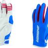 Answer 23 Ascent Glove Red/White/Blue - Medium