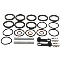 All Balls Racing 07-08 Yamaha FZ6 Caliper Rebuild Kit - Front